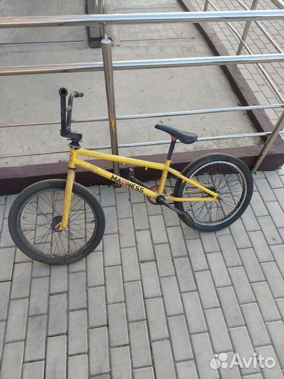 Трюковой велосипед bmx