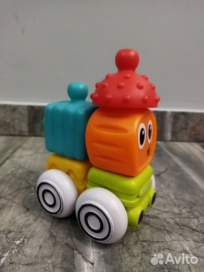 Конструктор Sensory