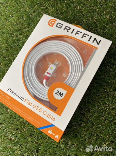 Живучий Провод 2 м для iPhone lighting лайтинг