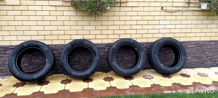 Continental PremiumContact 6 275/55 R19