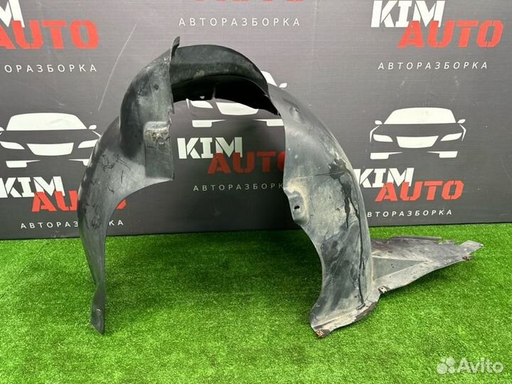 Подкрылок Локер передний левый Volkswagen Polo 5