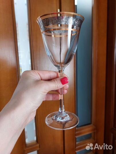 Бокал,фужер, рюмка для вина Rona