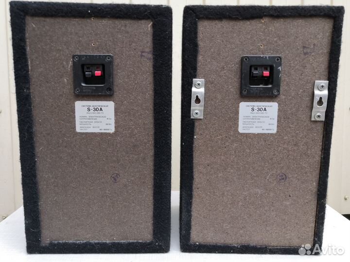 Колонки S30A