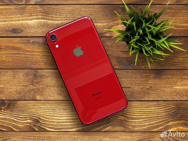 iPhone Xr, 64 ГБ