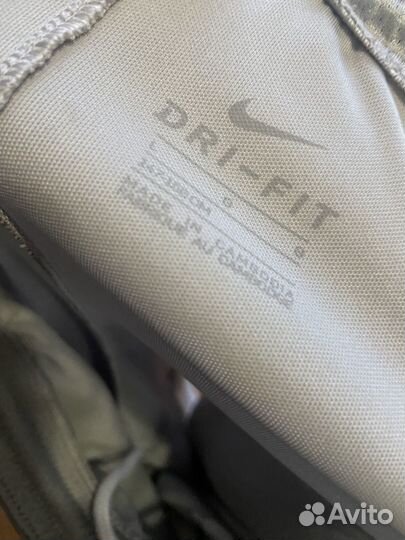 Шорты Nike Dri-Fit Серые