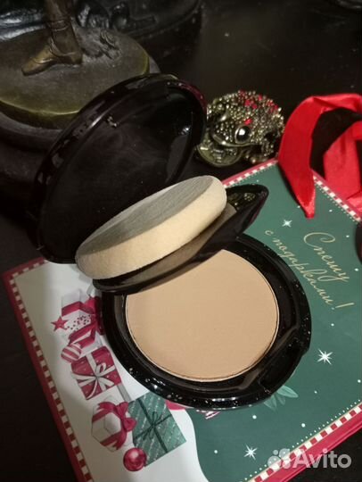 Пудра Shiseido The Makeup Оригинал