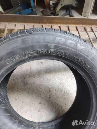 Michelin Energy XM2 215/55 R16 N