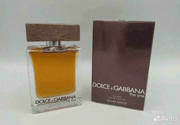 Dolce Gabbana The One for Men Light Blue духи
