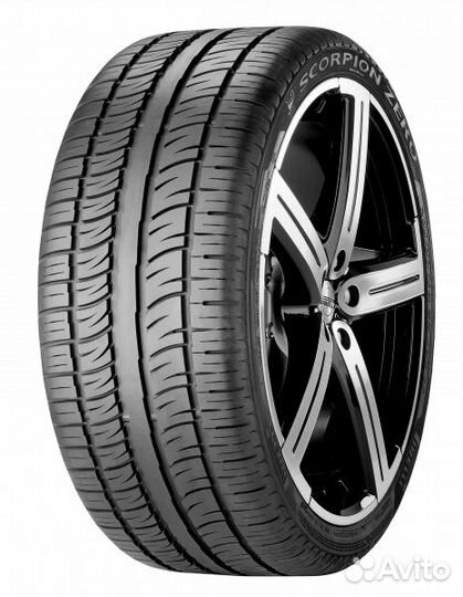 Pirelli Scorpion Zero Asimmetrico 285/45 R21 113W
