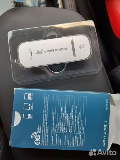 Wifi роутер 4g модем прошитый