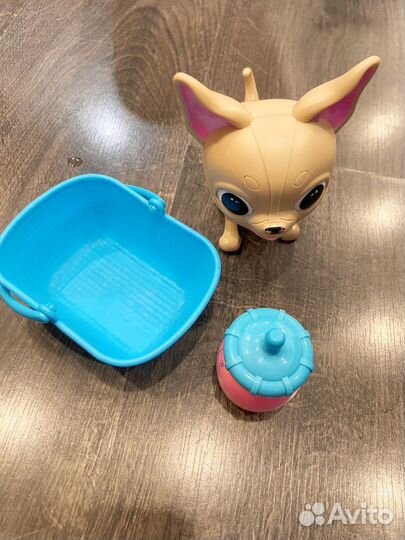 Игрушка собака