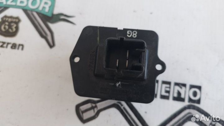 Реостат печки Mitsubishi Outlander XL 4B12 2008