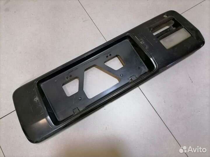 Вставка багажника Toyota Sprinter Carib II 1993