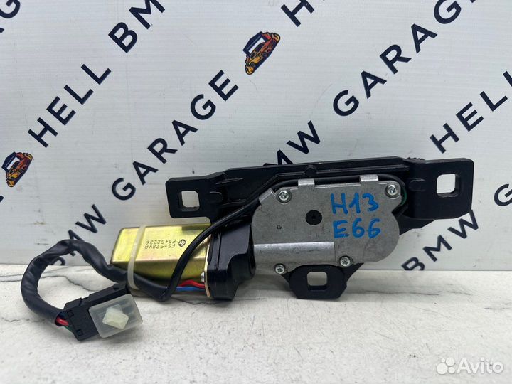 Доводчик багажника Bmw E65 E66