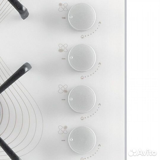 Встраиваемая газовая панель Gorenje GC 650 KR