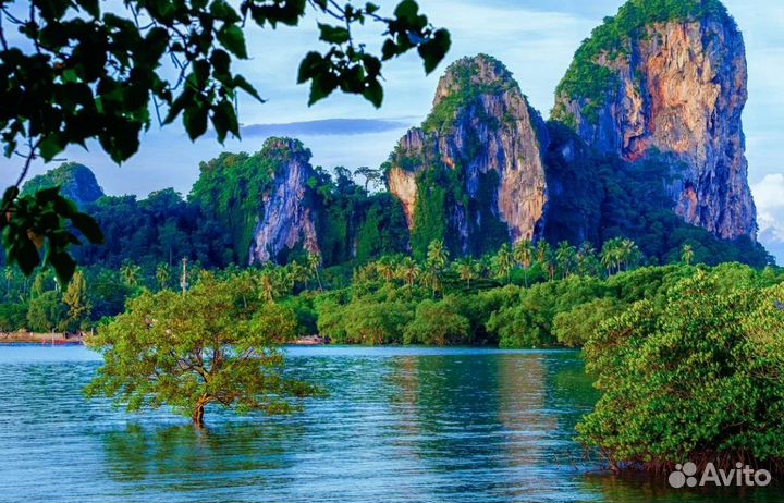 Путешествие в Thailand 7 дней