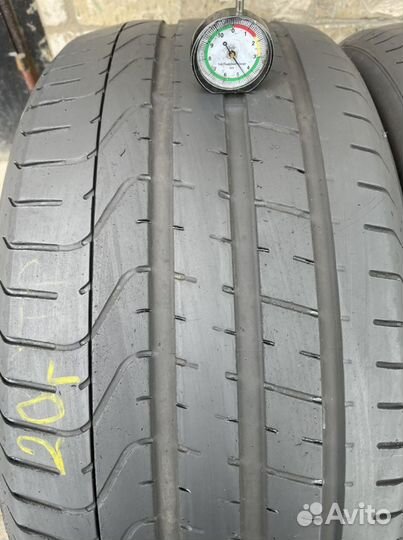 Pirelli P Zero 255/40 R20