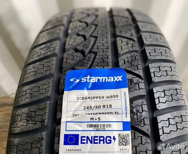 Starmaxx IceGripper W850 245/50 R18 104V