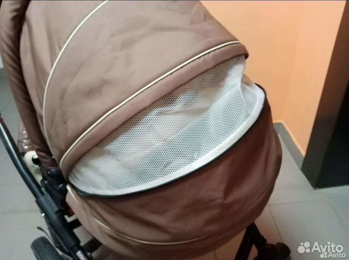 Коляска 3 в 1 tutis zippy