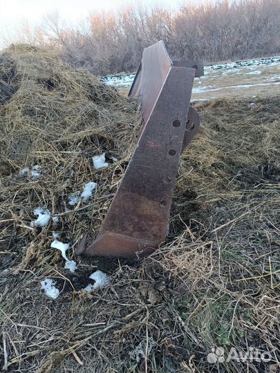 Отвал задний на т-150