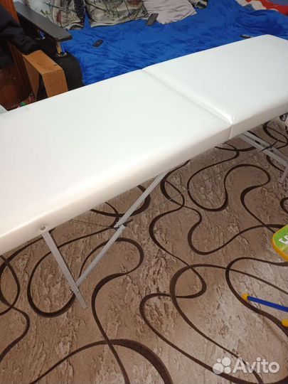 Кушетка для наращивания ресниц