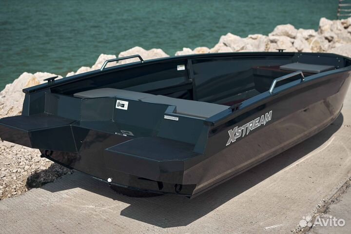 Новая лодка Xstream 400