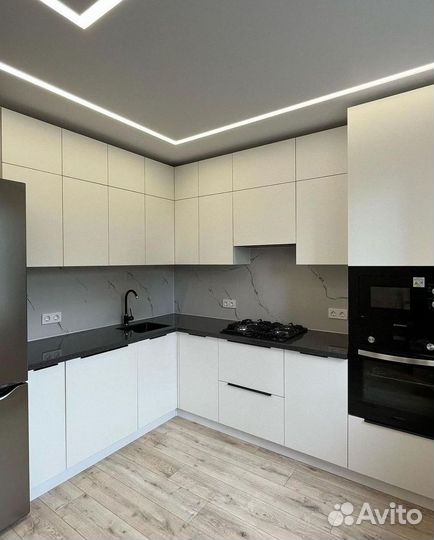 Кухня под ключ в рассрочку