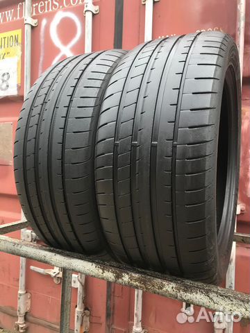Goodyear Eagle F1 Asymmetric 3 245/45 R18 100Y купить в Москве | Авито