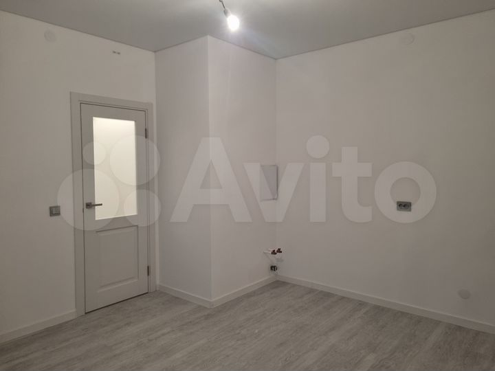 1-к. квартира, 31,4 м², 3/5 эт.
