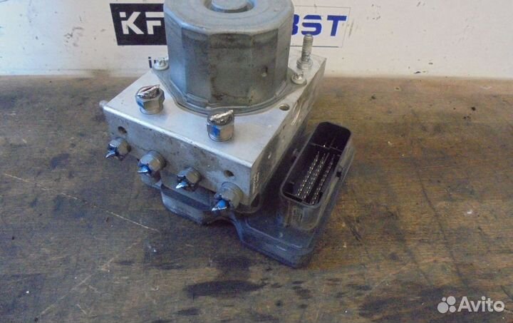 Блок абс, BK212C405AF Ford Transit Custom 2013 - 2023 года