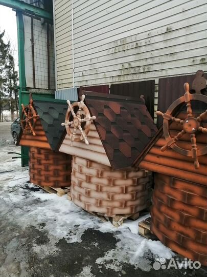 Септик под ключ