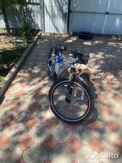 Электровелосипед