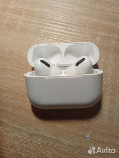 Наушники earpods pro