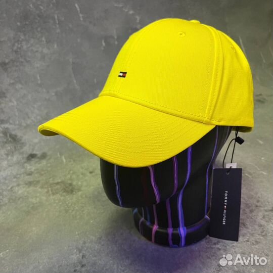 Новая кепка Tommy Hilfiger