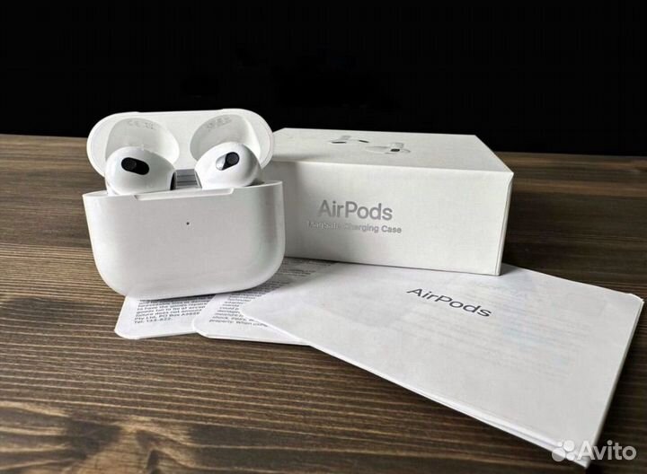 AirPods 3 «Оригинал»