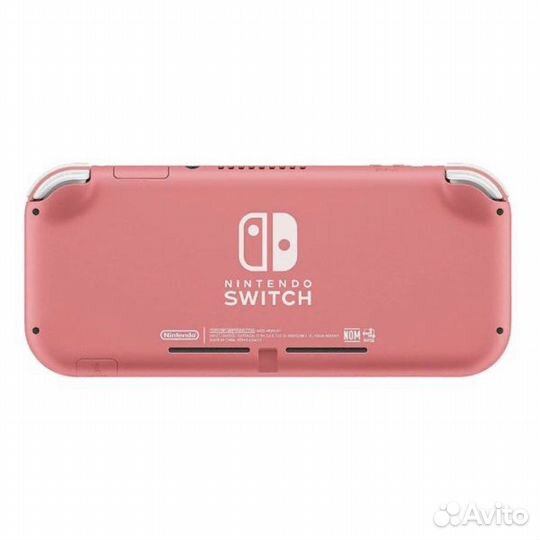 Nintendo Switch Lite Pink