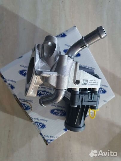 Клапан егр Ford Transit 2.2 euro 5