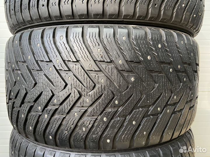 Nokian Tyres Hakkapeliitta 8 SUV 265/45 R20 и 295/40 R20 110T