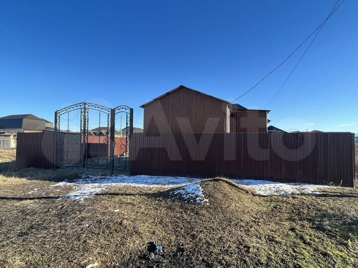 Дом 54 м² на участке 3,5 сот.