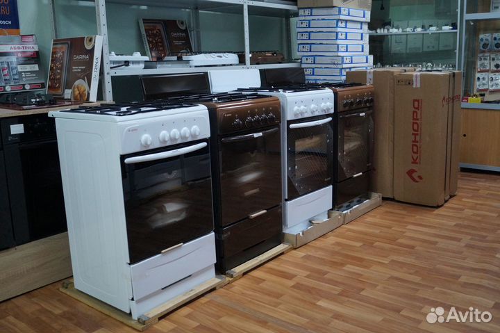 Плита газовая Гефест новая