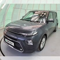 Kia Soul 1.6 MT, 2020, 44 935 км, с пробегом, цена 1 749 000 руб.