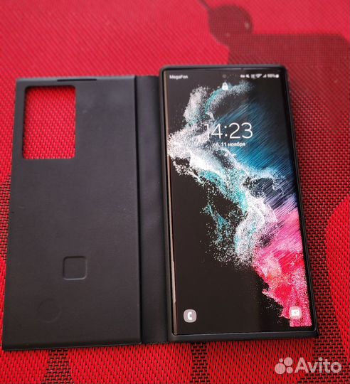 Samsung Galaxy S22 Ultra, 12/256 ГБ