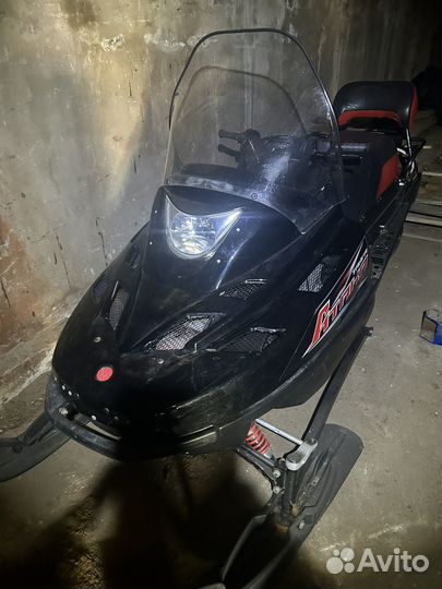 Тайга Атака 551 2