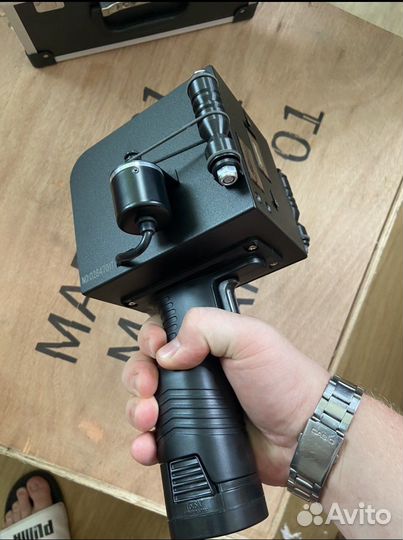 Новый маркиратор Т500 принтер