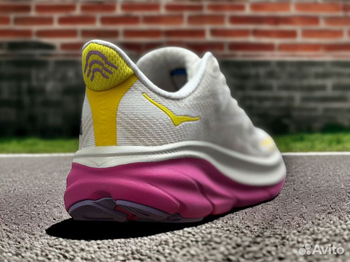 Кроссовки Hoka one clifton 9