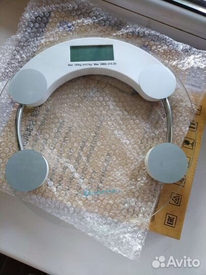 Весы напольные Celec line