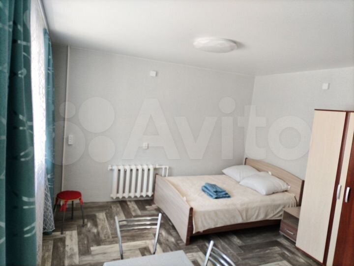 1-к. квартира, 23 м², 2/5 эт.