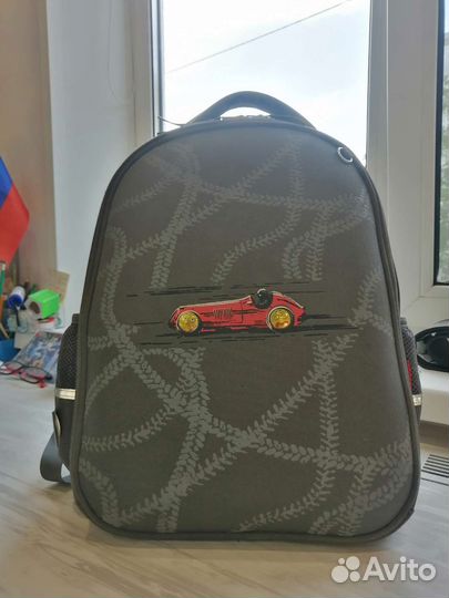 Портфель школьный ортопедический