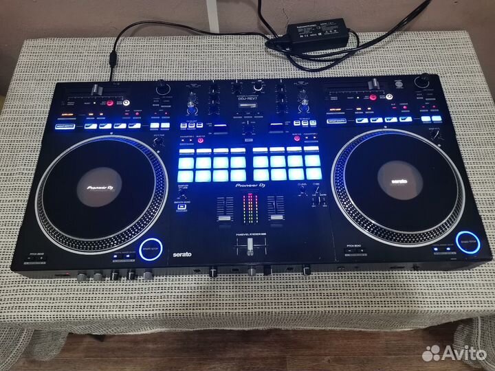 Pioneer ddj rev 7