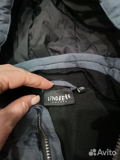 Комбинезон lindberg